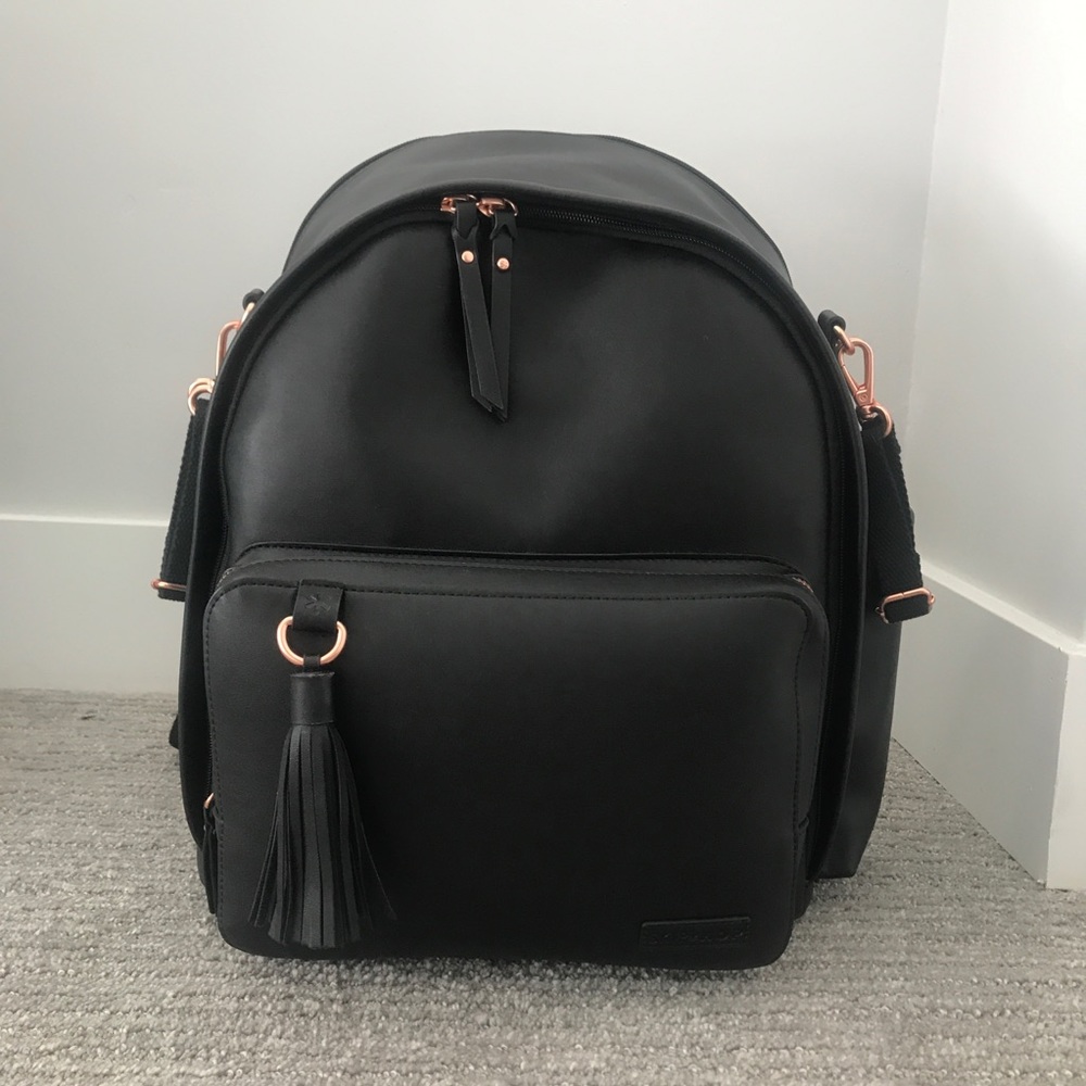 SKIP HOP Greenwich Backpack - Black